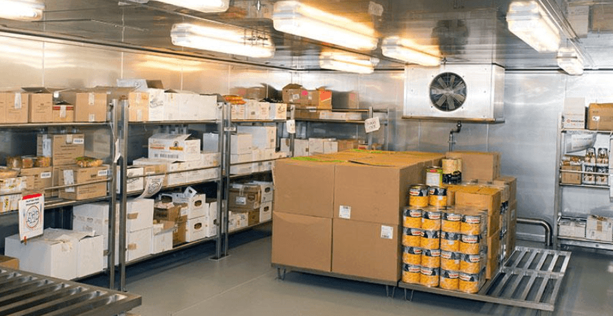 adiStocks Warehouse